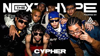 THE NEXT HYPE CYPHER  Powered by SPACEPLUS BANGKOK [upl. by Ahsercul]