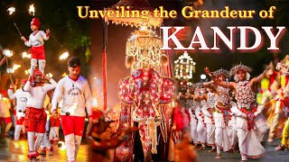 KandyCultural Gem of Sri Lanka 🇱🇰Kandy Esala Perahera 2023🌼🌼🌼🐘🐘🐘🇱🇰🇱🇰🇱🇰Kandy Travel guide [upl. by Elwaine]