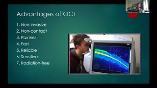 Macular OCT Interpretation A Practical Discussion with Dr David E Lederer [upl. by Pellet]