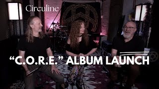 Circuline  quotCOREquot Album Launch Official Video [upl. by Ahsikit]