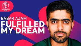 Babar Azam  The Perfectionist Hungry To Be The Best  Player Feature  ICC Cricket World Cup 2019 [upl. by Groot]