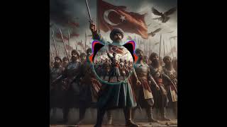 Turkish Patriotic amp War Song • Ottoman Empire [upl. by Rebme]