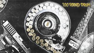 187 Strassenbande  100 Round Drum JamBeatz [upl. by Ainig119]