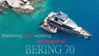 Living and cruising on steel expedition yacht in the Mediterranean sea [upl. by Young154]