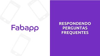 Respondendo perguntas frequentes  FAQ [upl. by Malonis]