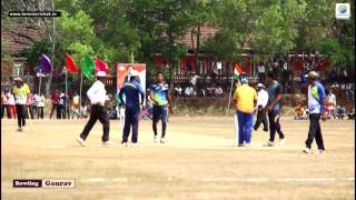 Gaurav Bowling In Vengurla Congress Chashak 2016 Vengurla Sindhudurg [upl. by Ahsitnauq]