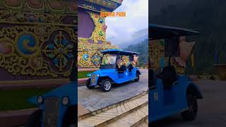 BUDDHA PARK RAVANGLA 😍😇 travel buddha ravangla sikkim shorts trending viralvideo love [upl. by Hughes]