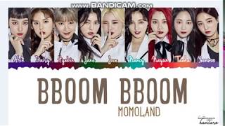 Momoland  Boom Boom Bpm130 ghost MIX Dj Jerry 🔊 [upl. by Carrel]