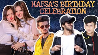 RABEECA KHAN CELEBRATE HAFSA KHAN’S BIRTHDAY PARTY🥳🎊VLOG [upl. by Aseeral233]