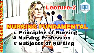 Principle of Nursing  Bsc Nursing [upl. by Oriana384]