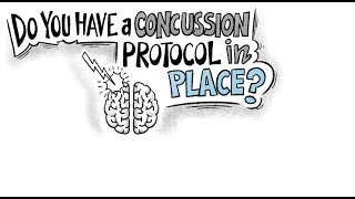 Concussion Protocol 101 [upl. by Nylidam463]