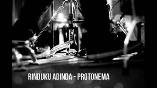 Rinduku Adinda  Protonema Drumless Minus one Drum Drums Backing Track no drum [upl. by Nanam]