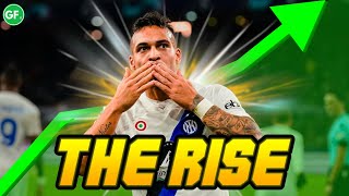 How Lautaro Martinez Became the Worlds Best Striker in 2024 [upl. by Eliathan]