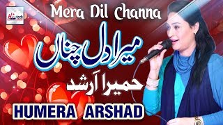 Mera Dil Channa  Best of Humera Arshad  HITECH MUSIC [upl. by Faunia]