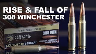 308 Win vs 65 Creedmoor Has the Creedmoor Made the 308 Obsolete [upl. by Riley10]