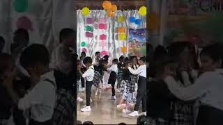 Childrens day dance for children 🥰🥰🥰🥰🥰🥰🥰🥰🥰🥰🏫🏫🏫🏫🎒🎒🎒🥰🥰🥰 [upl. by Ecirtnas]