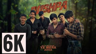 Eyy Bidda Ye Mera Adda  Song Cover Video  The Fam Group pushpamovie roadto100k [upl. by Analah847]