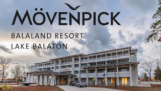 MÖVENPICK BALALAND RESORT  HIGHLIGHTS [upl. by Estella744]