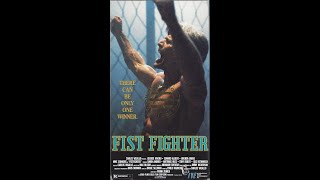 Opening to Fist Fighter 1988 1989 Screener VHS [upl. by Anialeh]