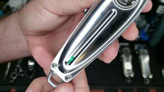 Kemei 1949 trimmer REVIEW [upl. by Belak342]