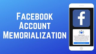 How to Set Up Facebook Memorialization and Legacy Contact Settings [upl. by Ferdinande]