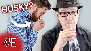 How to Clean the Husky Voice  DrDan 🎤 [upl. by Leiso100]