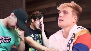 THATS CRINGE Jake Paul Teacher Diss [upl. by Foss]