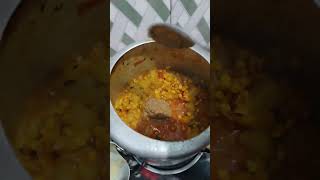 Kadu chana ki sabji 😋trending food [upl. by Nellaf472]