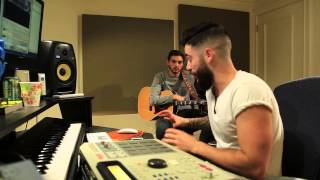 Jon Bellion  The Making Of Simple and Sweet Behind The Scenes [upl. by Eanram738]