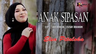 Lagu Minang  Anak Sipasan  Elsa Pitaloka Official Music Video [upl. by Ardnaxela545]