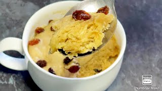 1 Minute Banana Mug Cake In Microwave  Shorts [upl. by Gonzales]