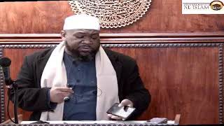 Atlanta Masjid of AlIslam Live Stream [upl. by Lyda]