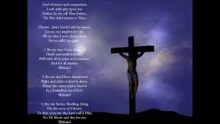 God Of Mercy amp Compassion Lenten Hymn Divine Reflective Version [upl. by Aubrie]