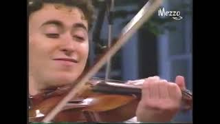 Antonio Bazzini  La Ronde des Lutins  Maxim Vengerov [upl. by Ezirtaeb]