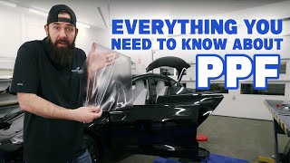 We answer ALL your questions about Paint Protection Film [upl. by Klecka130]