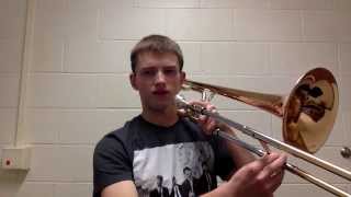 How To Play Trombone For Beginners [upl. by Venditti]