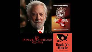 quotDont Look Nowquot 1973 RIP Donald Sutherland 19352024 [upl. by Oneil813]