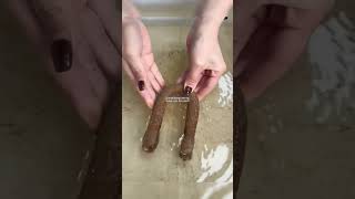 How to Remove Rust from Metal Fast and Easy experiment shorts science youtubeshorts viralvideo [upl. by Ravi378]