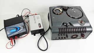 Getting a 120V 60Hz power supply in the UK [upl. by Ecertak695]