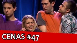 IMPROVÁVEL  CENAS IMPROVÁVEIS 47 [upl. by Nahtanoj737]