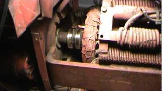 lincoln gas powered welder getting repaired part 2 [upl. by Alessandra369]