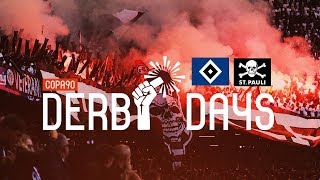 They Beat Up Our Goalkeeper I Derby Days Hamburg  HSV v St Pauli [upl. by Laius]