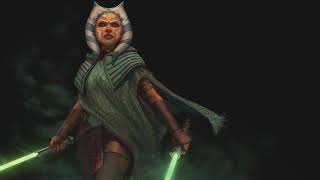 Star Wars  Ahsoka Tano Suite Theme [upl. by Beedon]