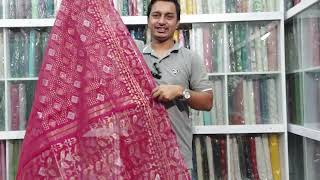 exclusive jamdani saree collection [upl. by Herta]