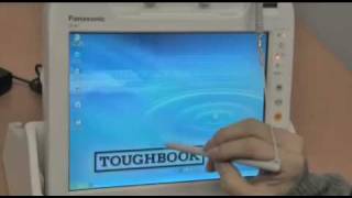 Check of TOUGHBOOK CFH12 [upl. by Nalo]