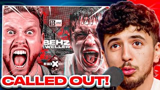 Joe Weller CALLS OUT Behzinga [upl. by Wilhelmina]