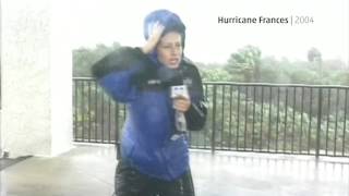 Meteorologists Vs Hurricanes [upl. by Nnylsaj]