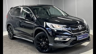 2016 Honda CRV EX Review [upl. by Abigael831]