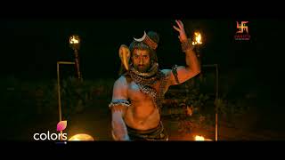 SHIV SHAKTI  TANDAV  PROMO  COLORS  SWASTIK PRODUCTIONS INDIA [upl. by Ayhtak]