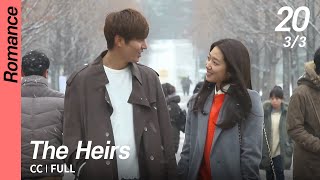 CCFULL The Heirs EP20 33 FIN  상속자들 [upl. by Rett352]